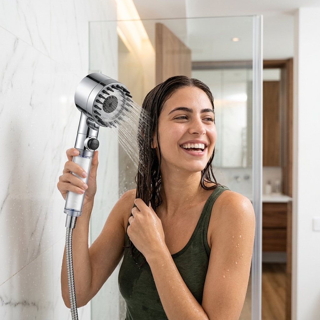 AquaHair User Experience